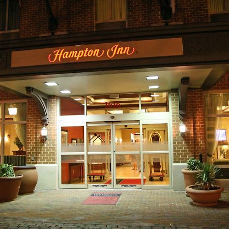 Hampton Inn Alexandria/Old Town Eksteriør bilde