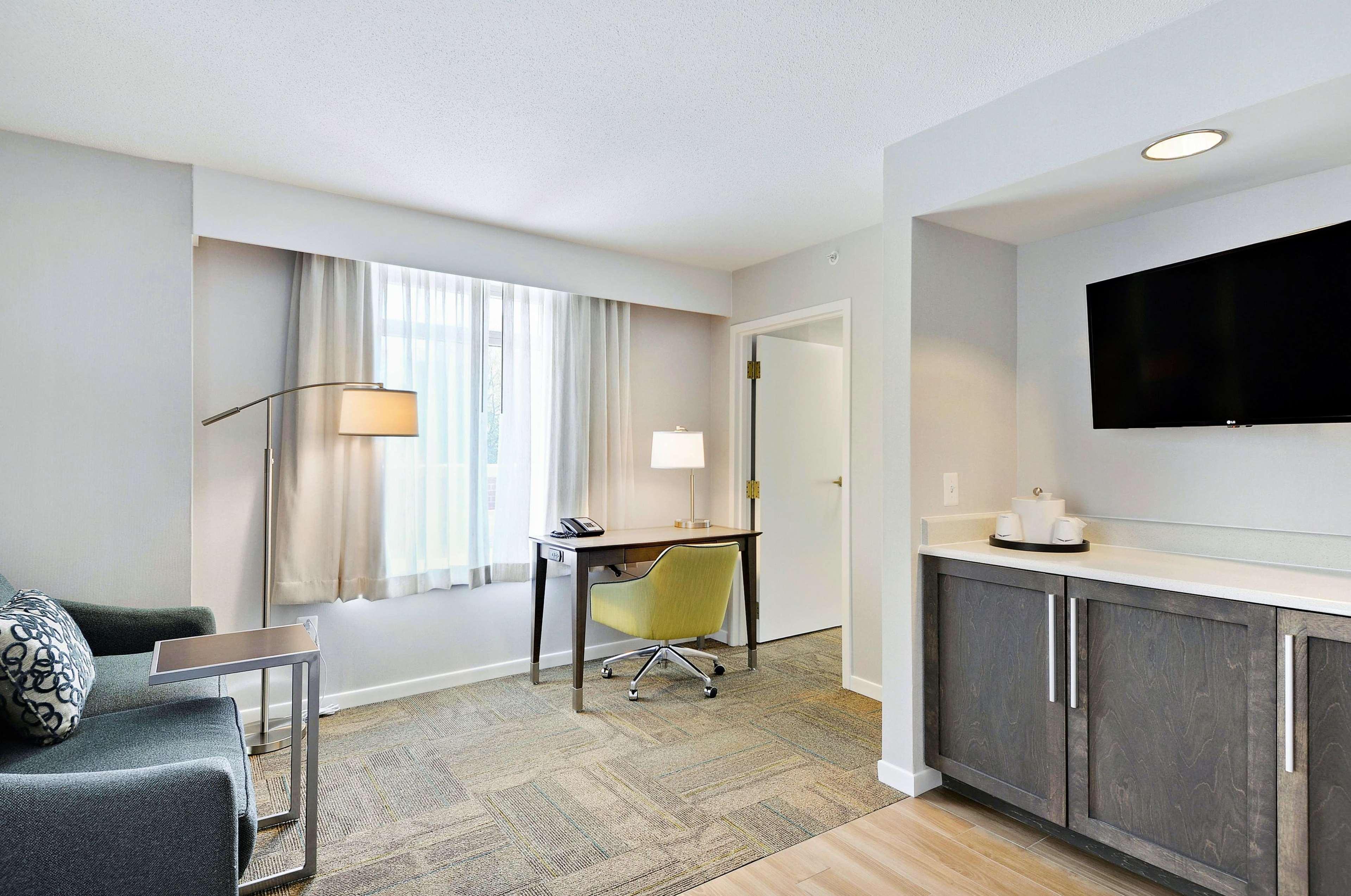 Hampton Inn Alexandria/Old Town Eksteriør bilde