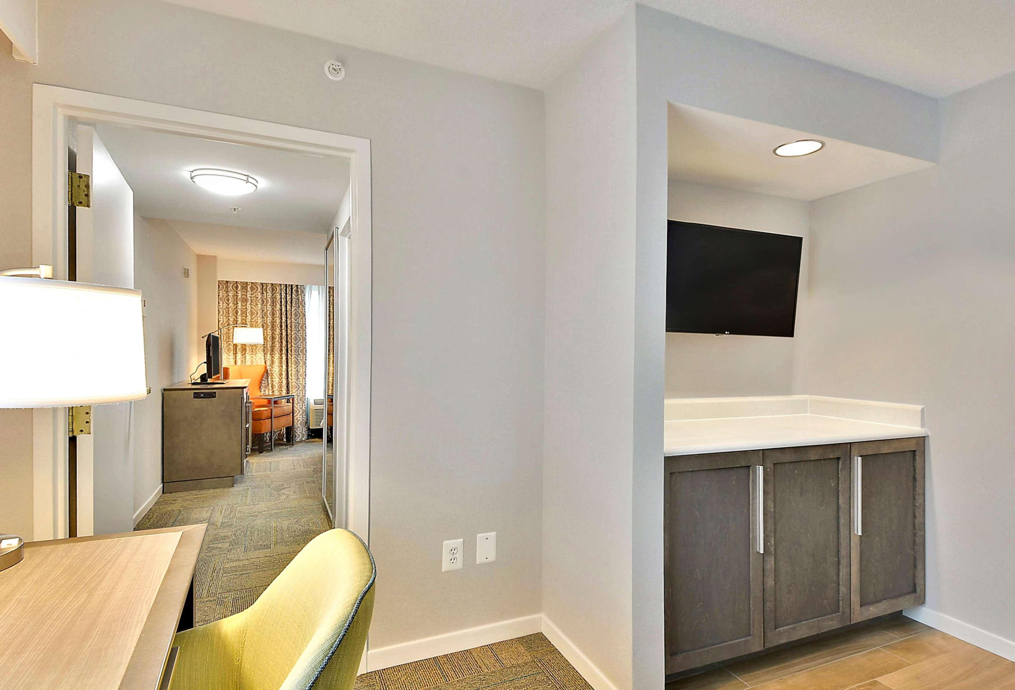 Hampton Inn Alexandria/Old Town Eksteriør bilde