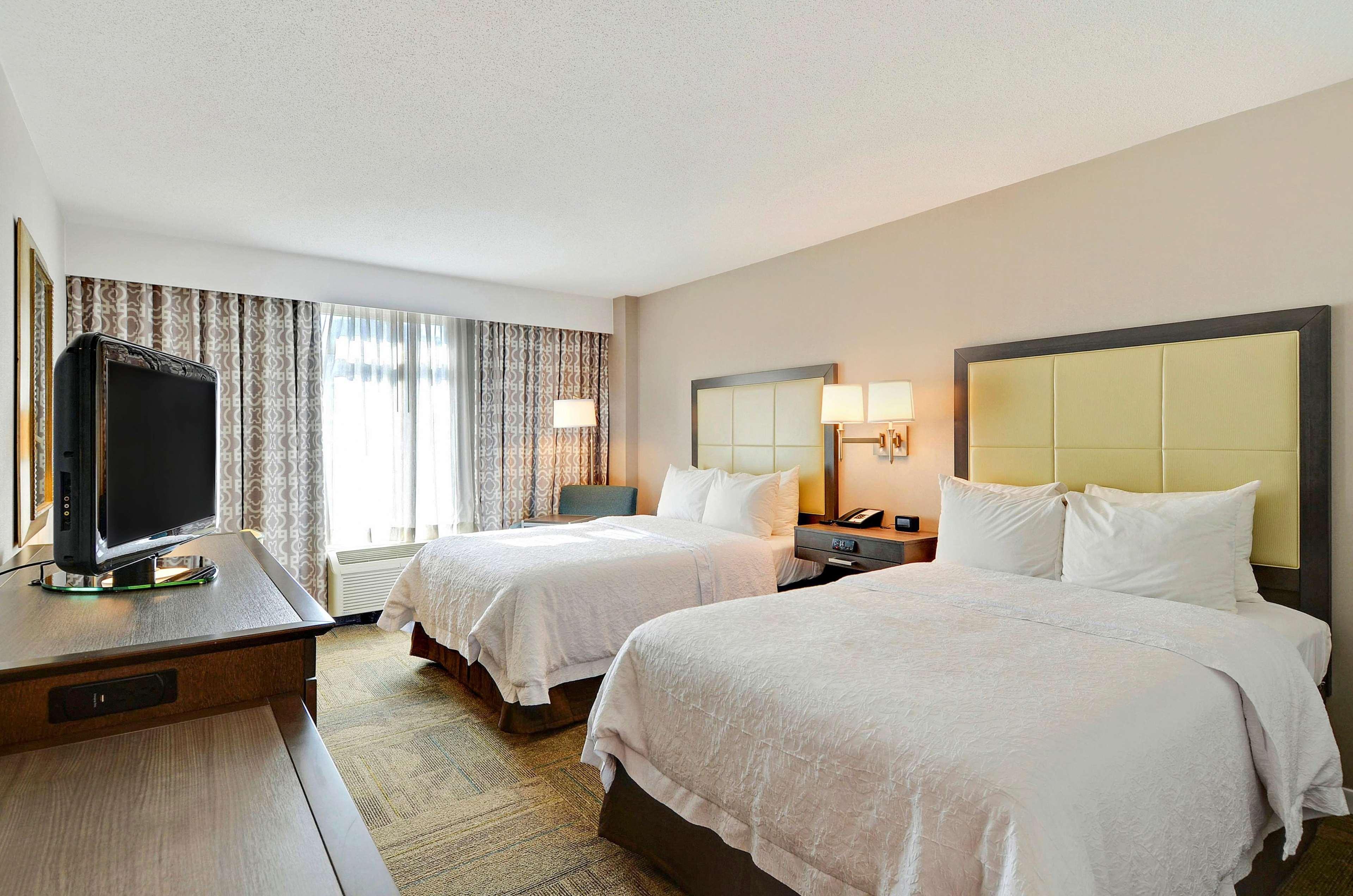 Hampton Inn Alexandria/Old Town Eksteriør bilde