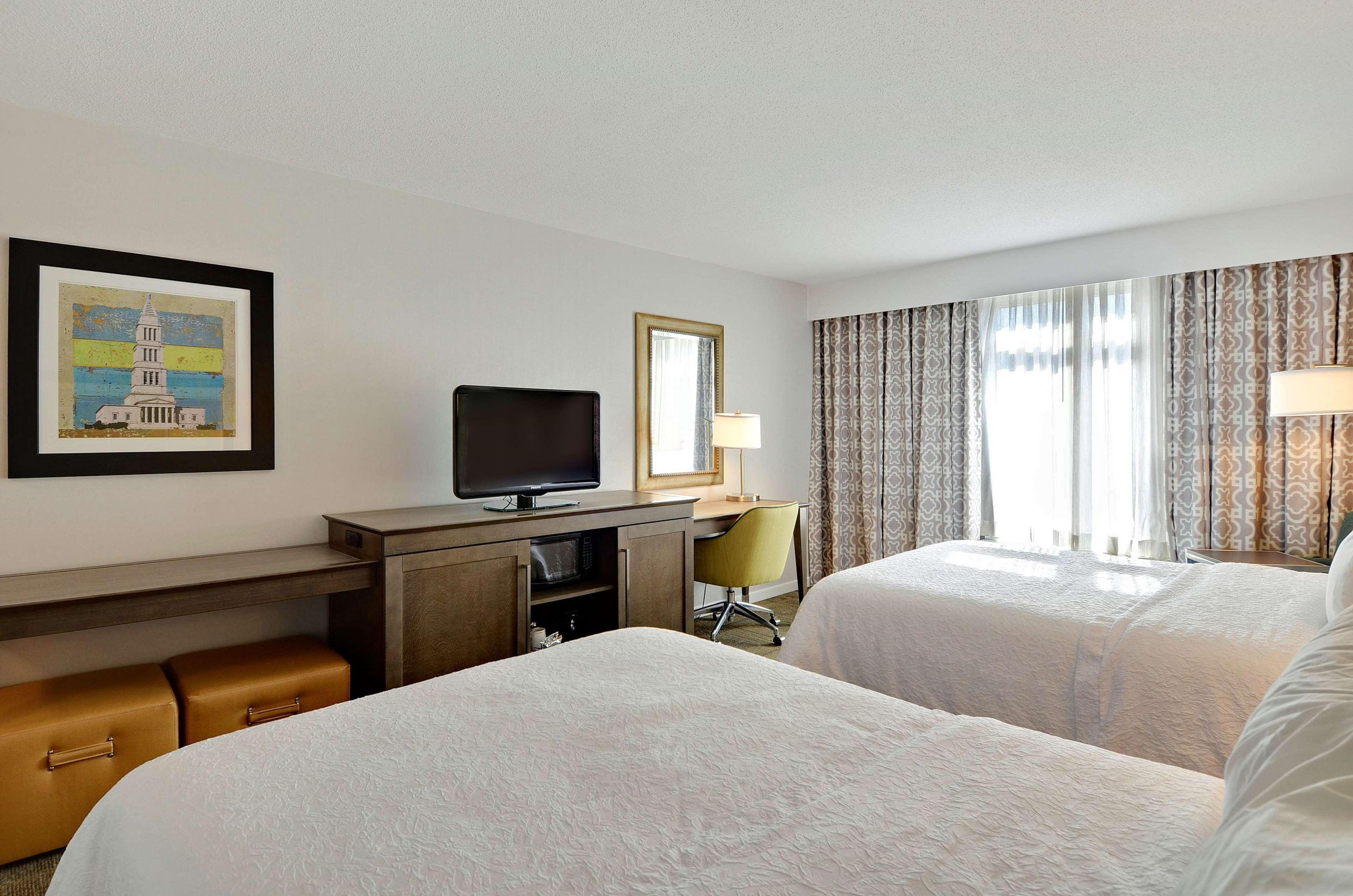 Hampton Inn Alexandria/Old Town Eksteriør bilde