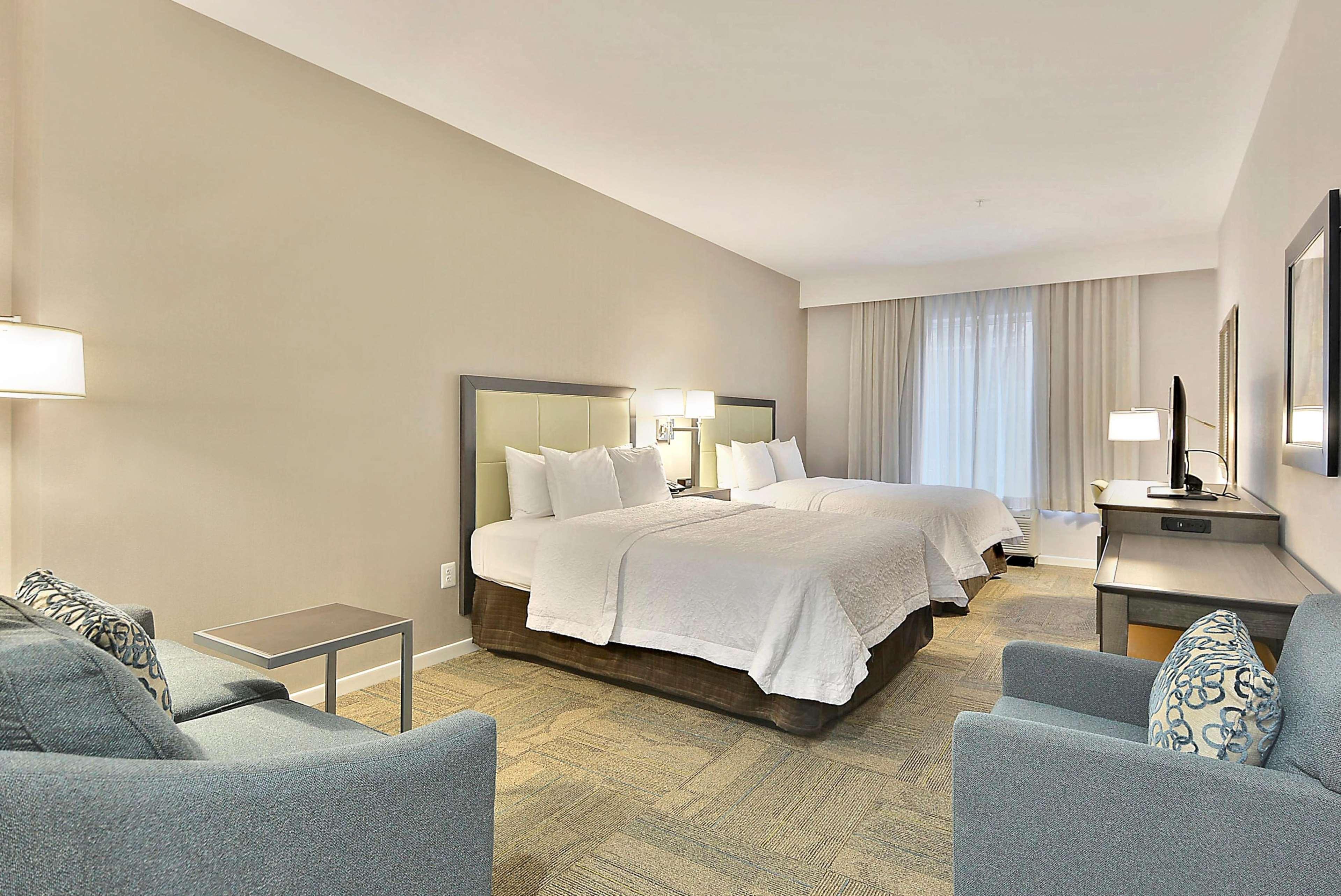 Hampton Inn Alexandria/Old Town Eksteriør bilde