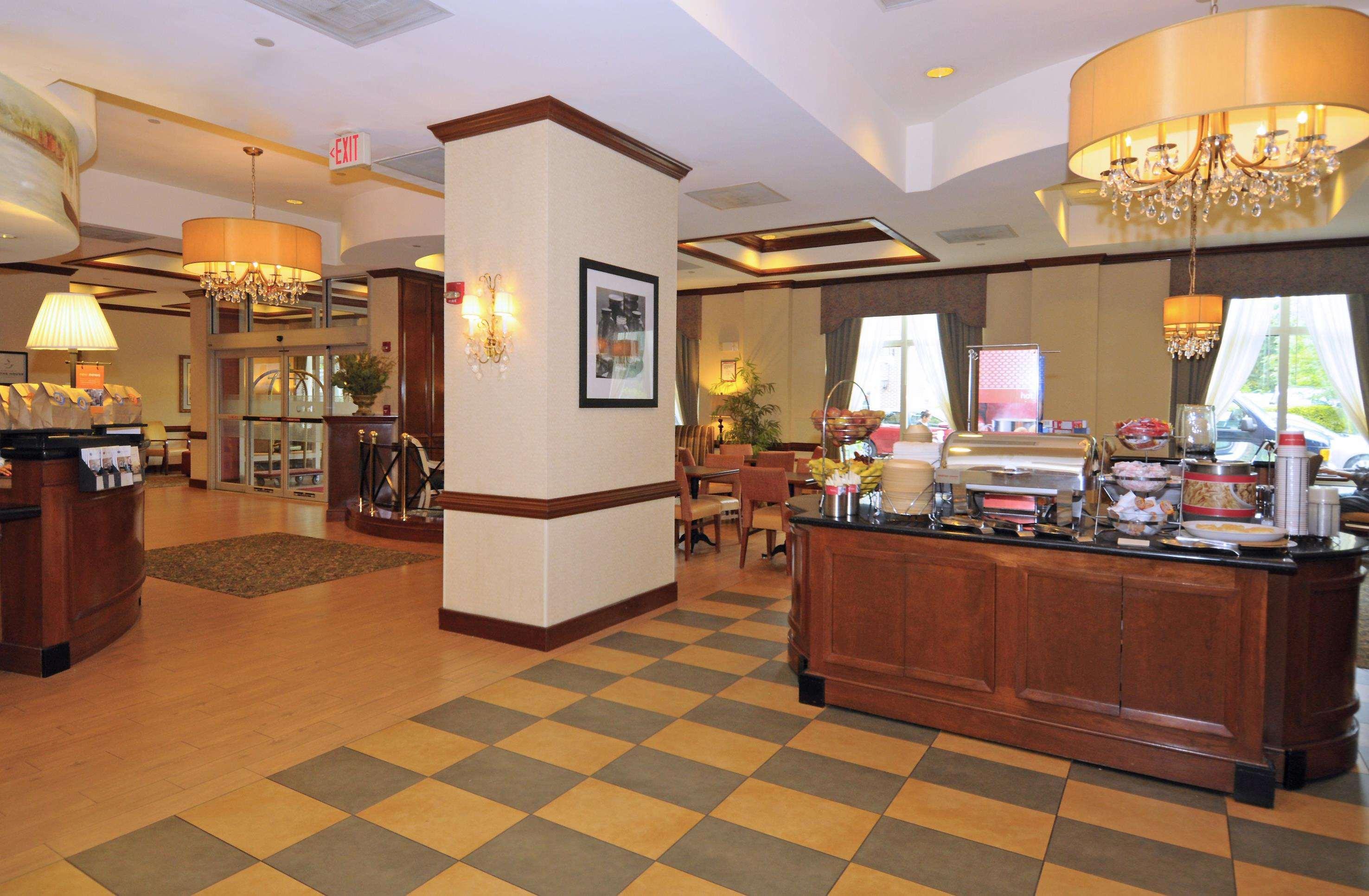 Hampton Inn Alexandria/Old Town Eksteriør bilde