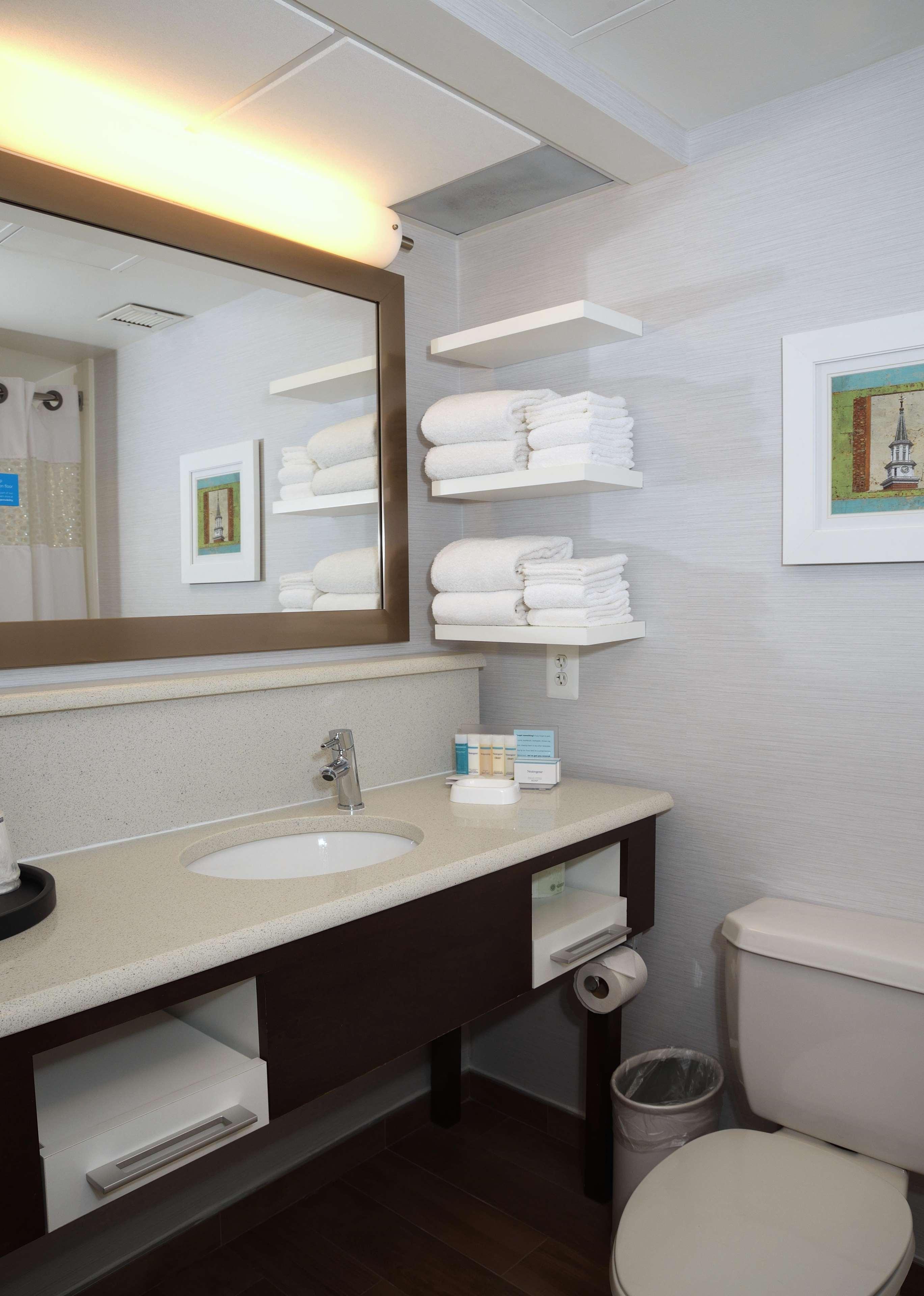 Hampton Inn Alexandria/Old Town Eksteriør bilde