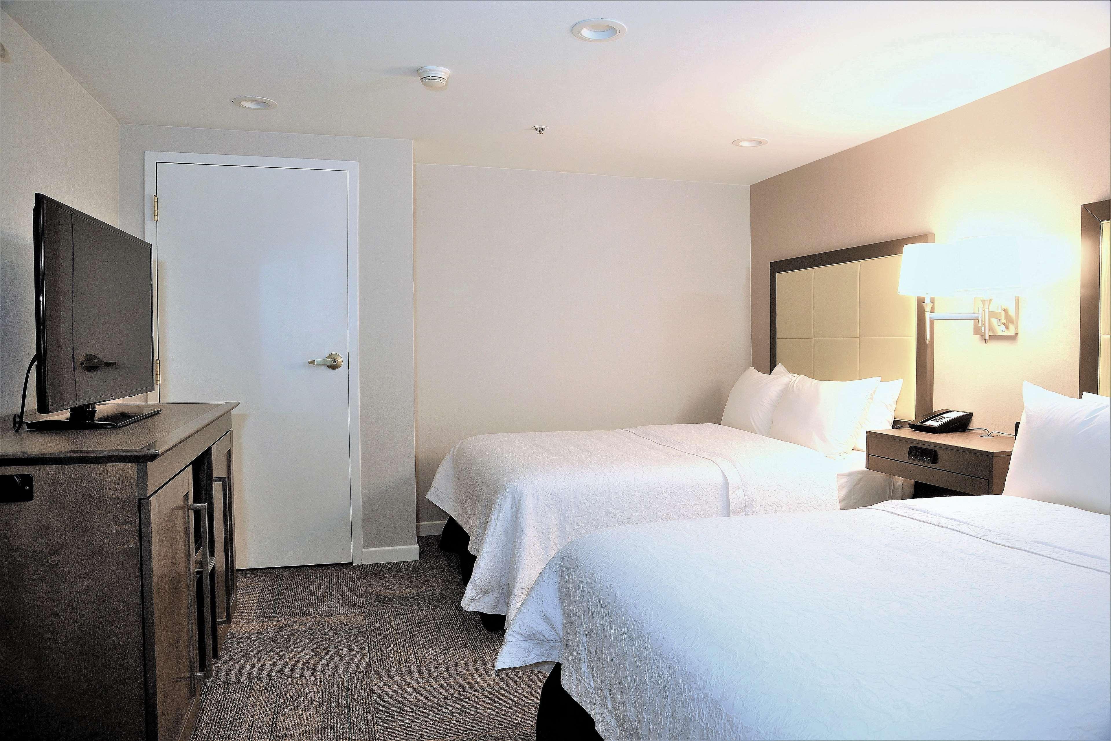 Hampton Inn Alexandria/Old Town Eksteriør bilde