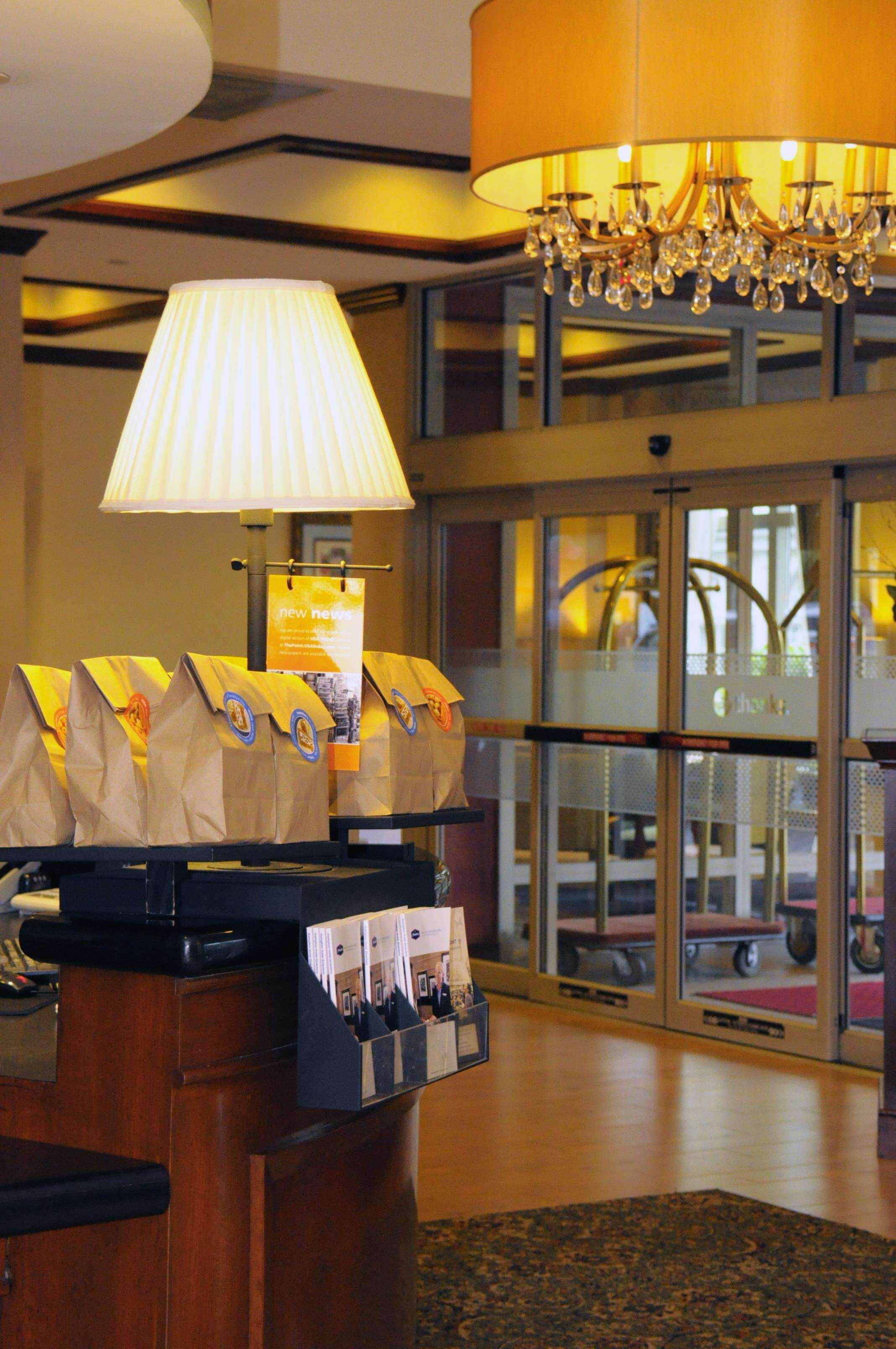 Hampton Inn Alexandria/Old Town Eksteriør bilde