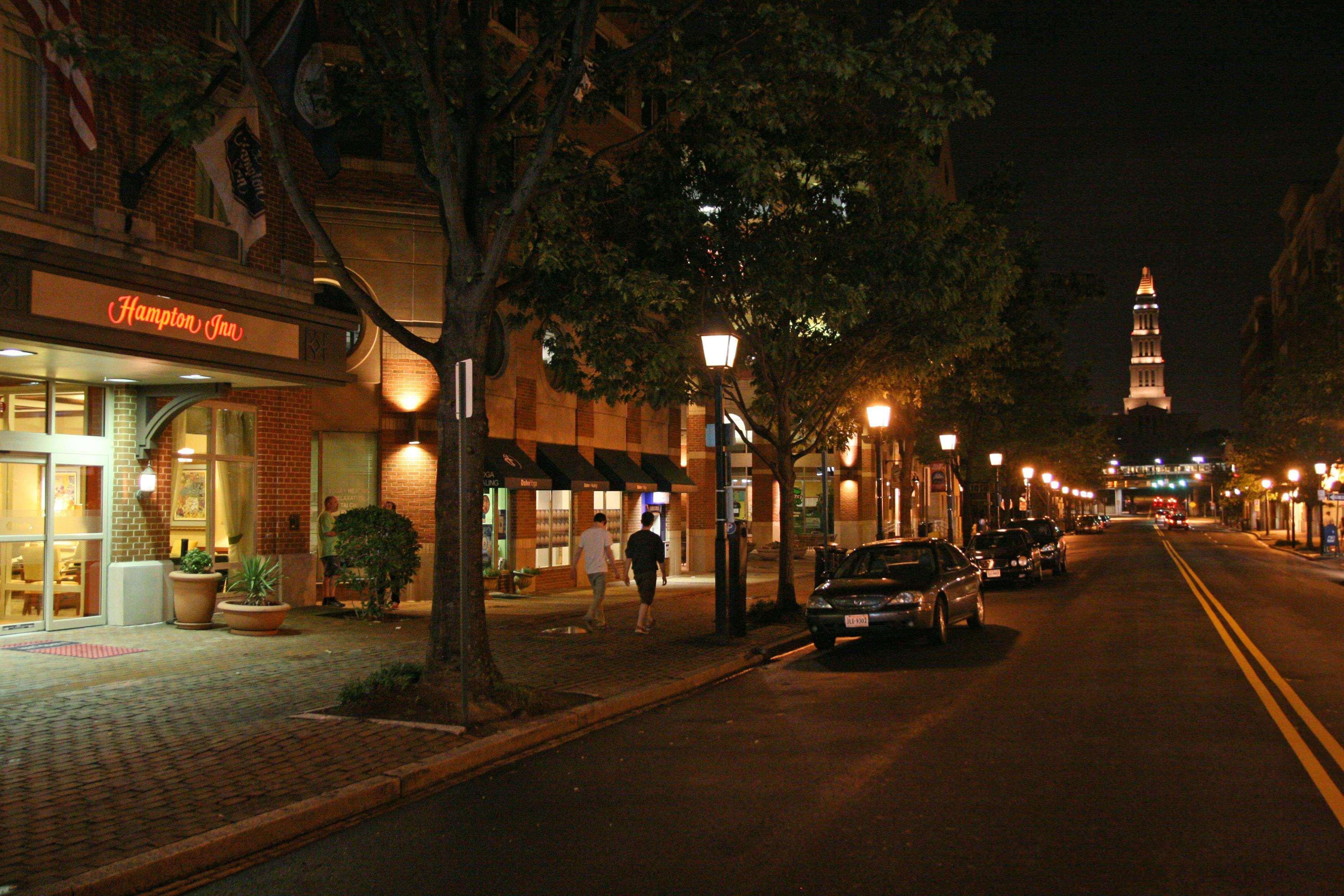 Hampton Inn Alexandria/Old Town Eksteriør bilde
