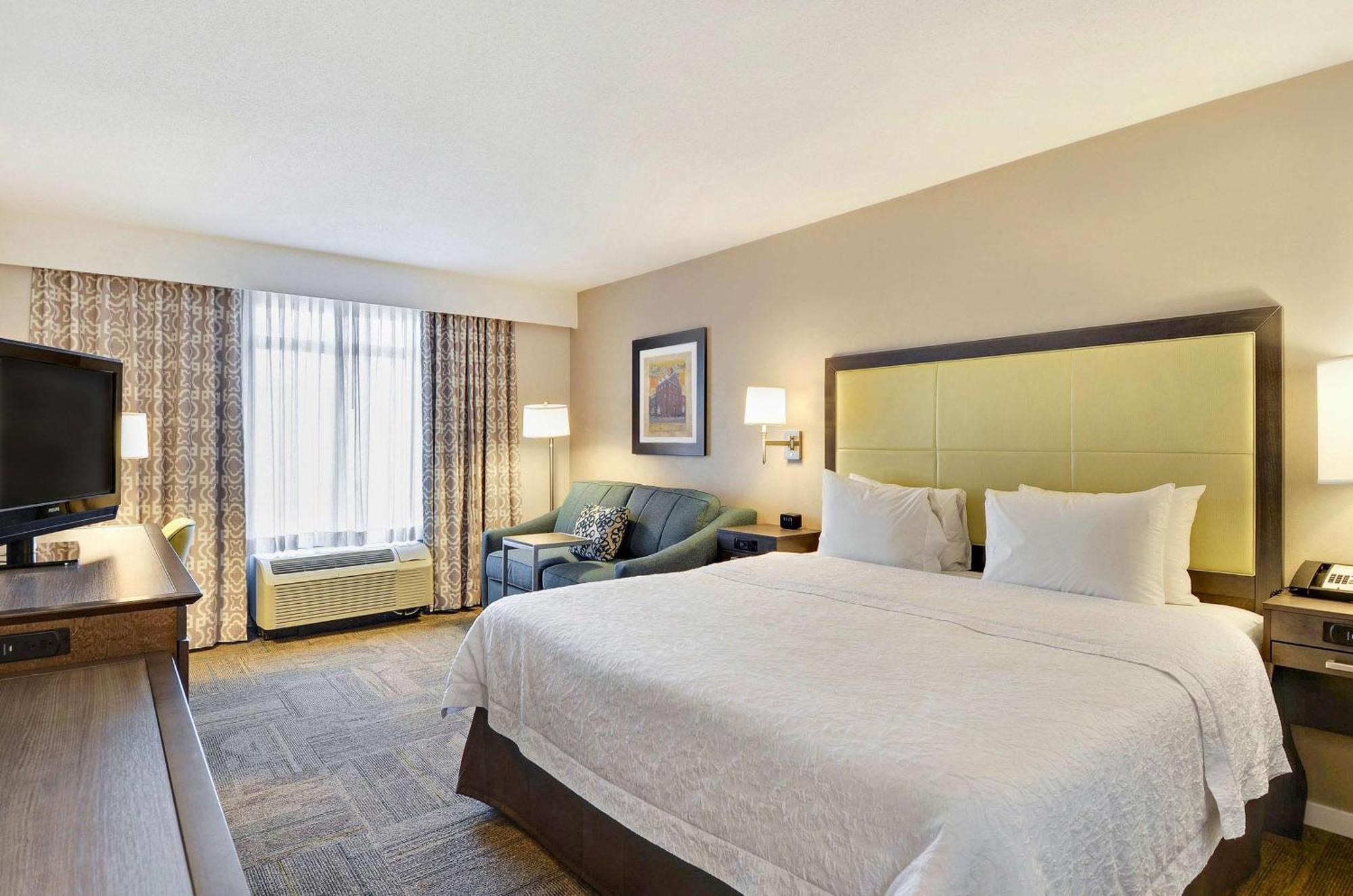 Hampton Inn Alexandria/Old Town Eksteriør bilde