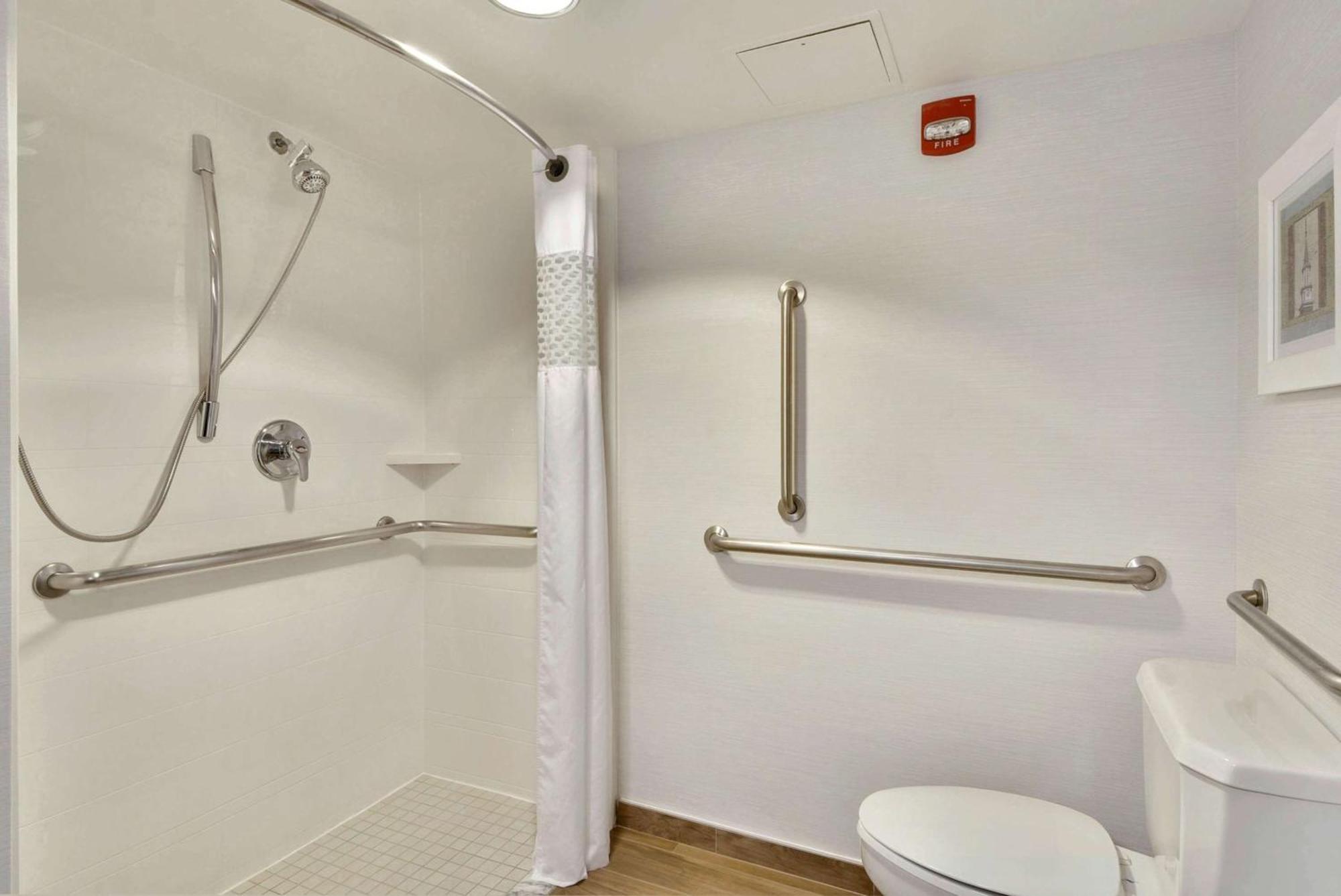 Hampton Inn Alexandria/Old Town Eksteriør bilde