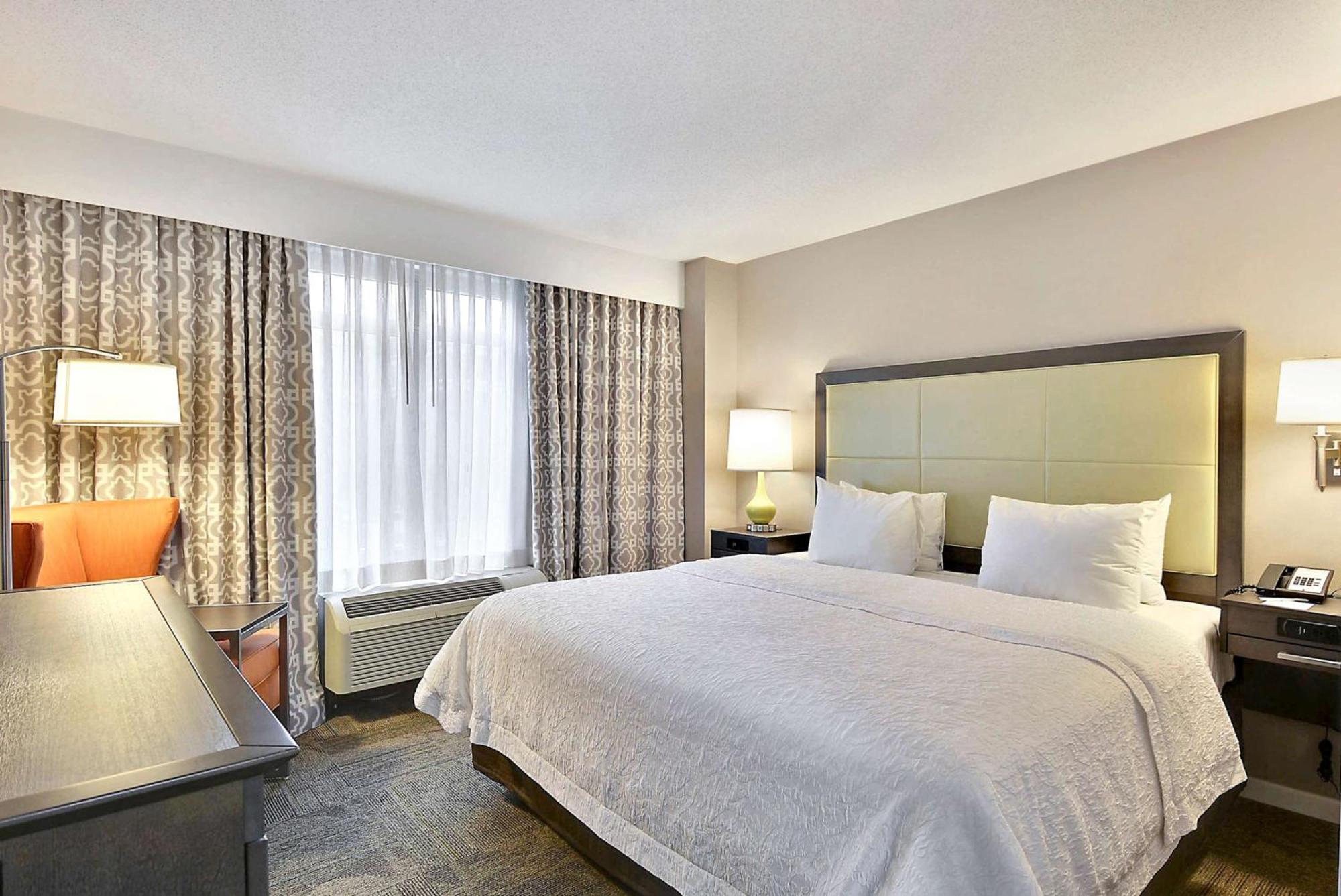Hampton Inn Alexandria/Old Town Eksteriør bilde