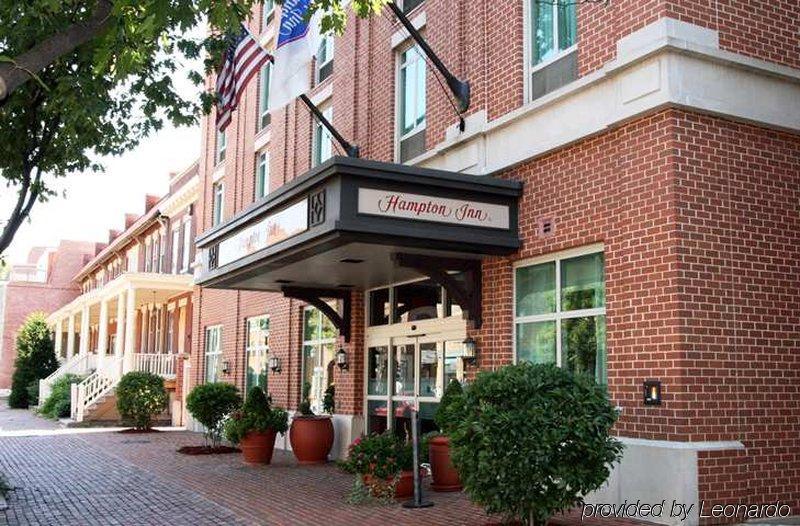 Hampton Inn Alexandria/Old Town Eksteriør bilde