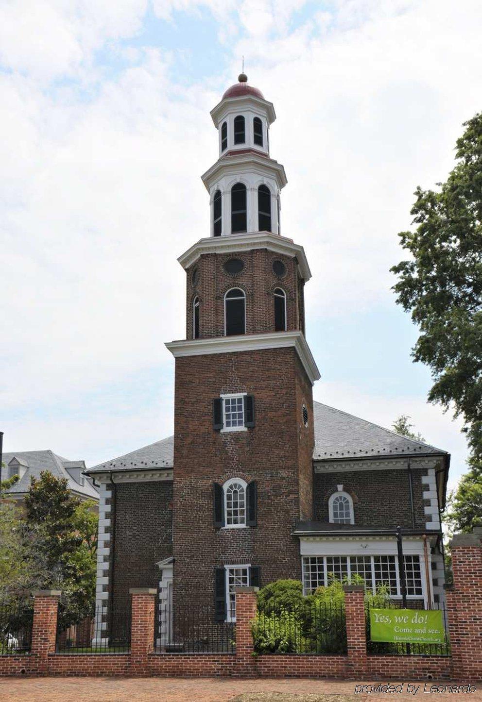 Hampton Inn Alexandria/Old Town Eksteriør bilde