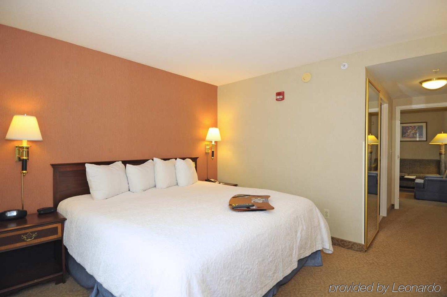 Hampton Inn Alexandria/Old Town Eksteriør bilde