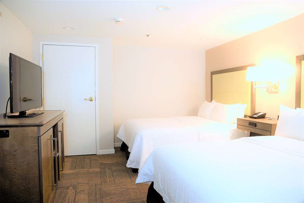 Hampton Inn Alexandria/Old Town Rom bilde