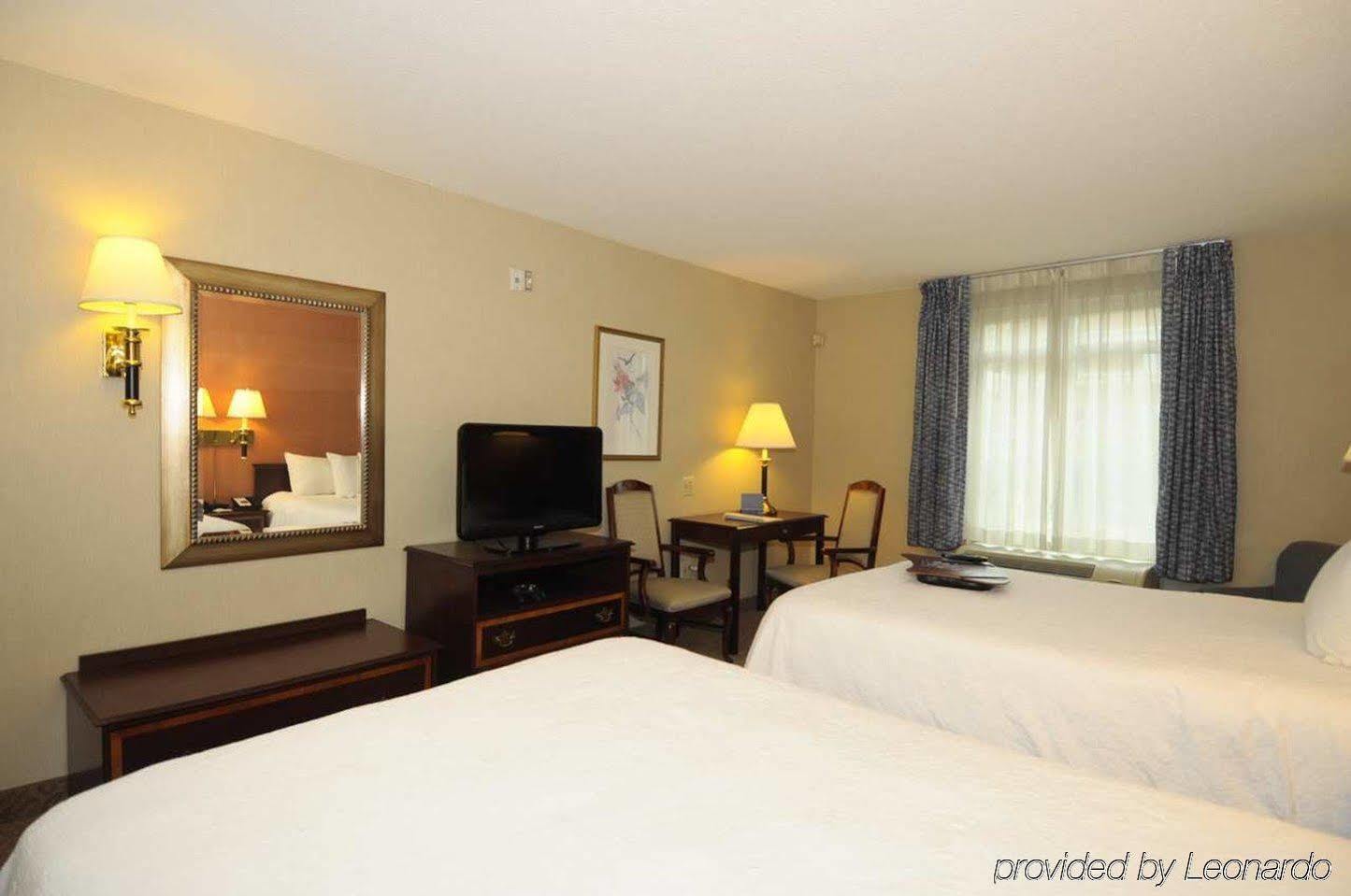 Hampton Inn Alexandria/Old Town Eksteriør bilde