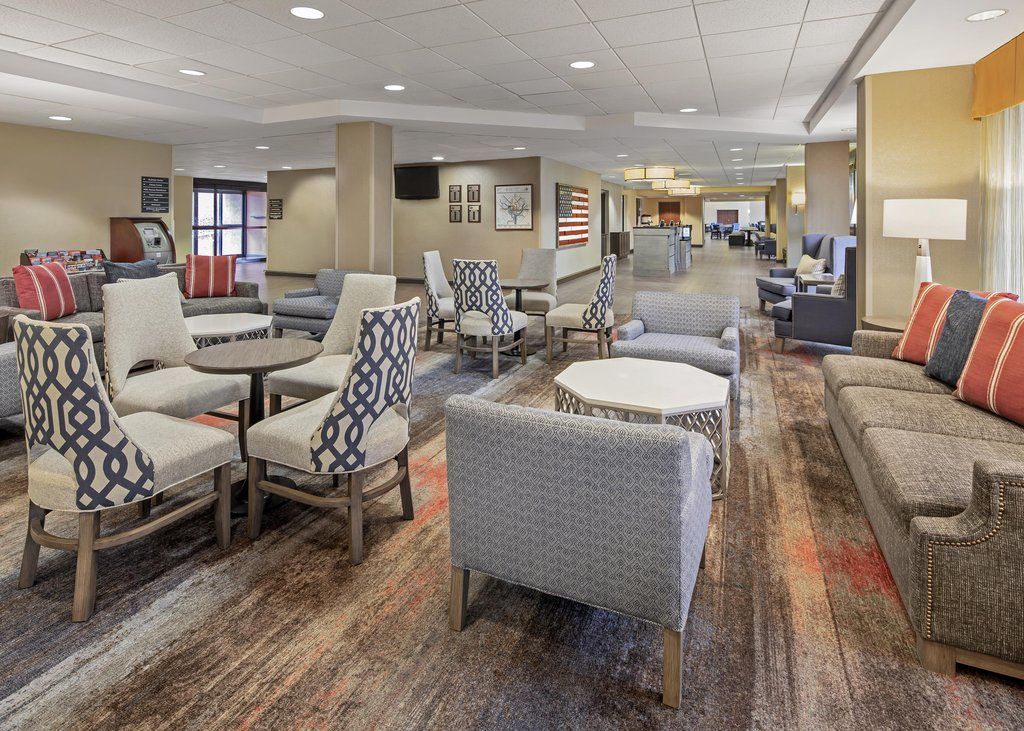 Hampton Inn Alexandria/Old Town Eksteriør bilde