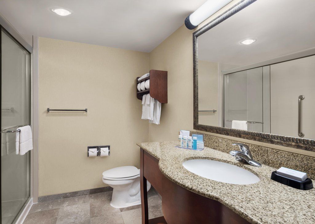 Hampton Inn Alexandria/Old Town Eksteriør bilde