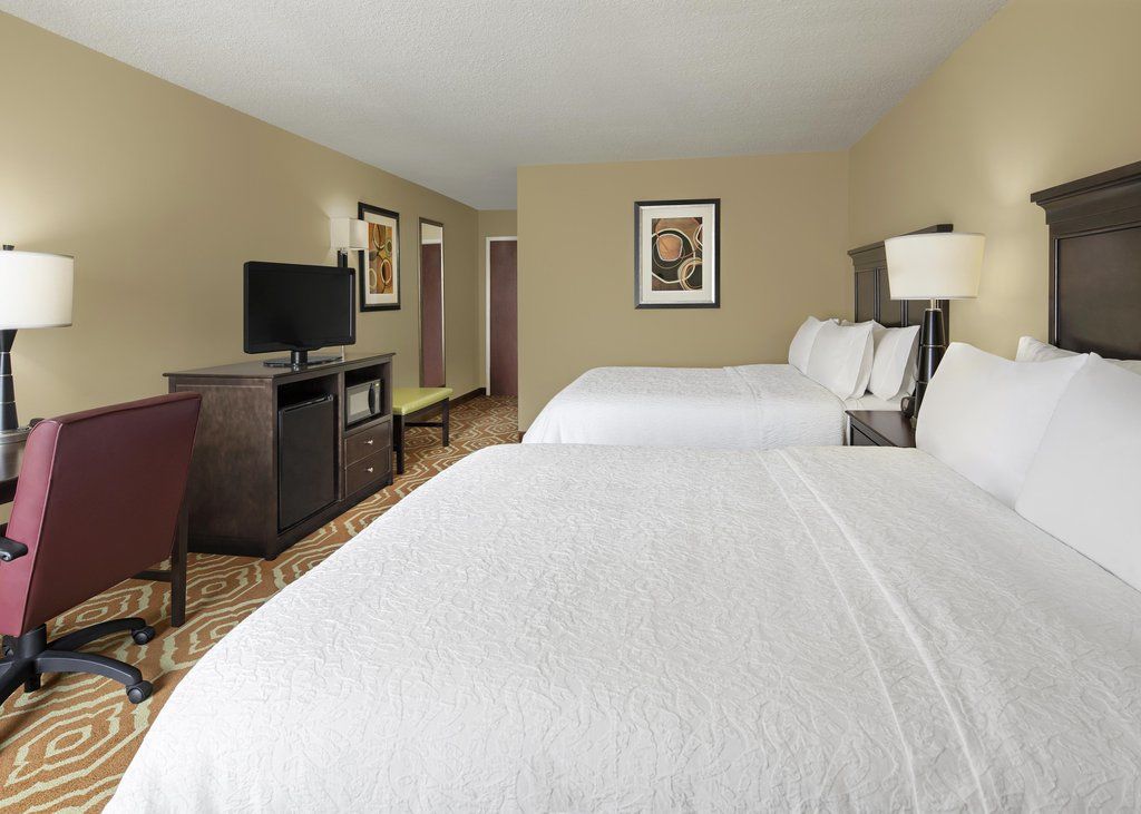 Hampton Inn Alexandria/Old Town Eksteriør bilde