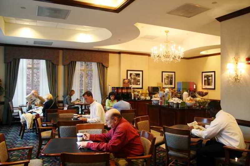 Hampton Inn Alexandria/Old Town Restaurant bilde
