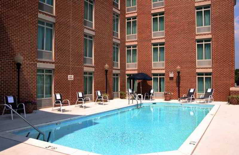 Hampton Inn Alexandria/Old Town Fasiliteter bilde